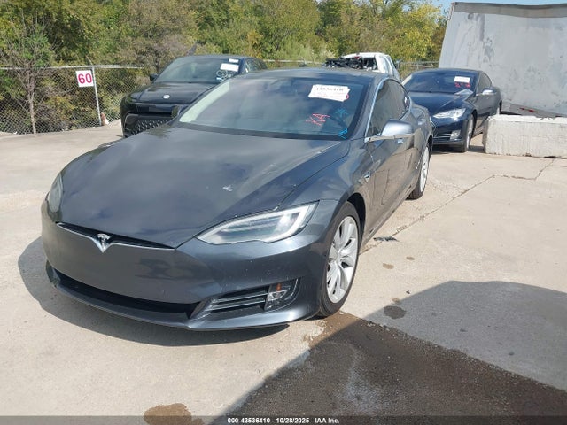 2017 TESLA MODEL S 5YJSA1E14HF195384 Photo 1