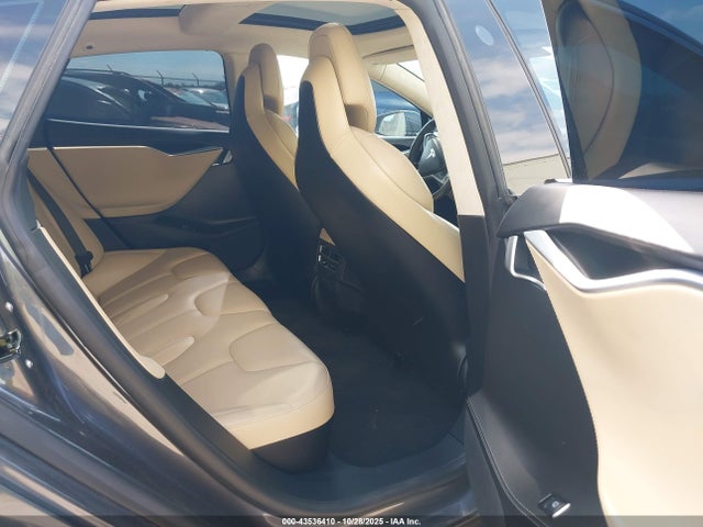 2017 TESLA MODEL S 5YJSA1E14HF195384 Photo 7
