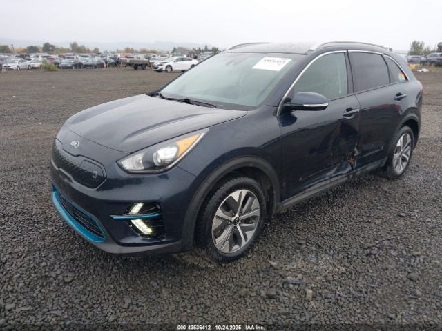 2019 KIA NIRO EV KNDCC3LG8K5027788 Photo 1
