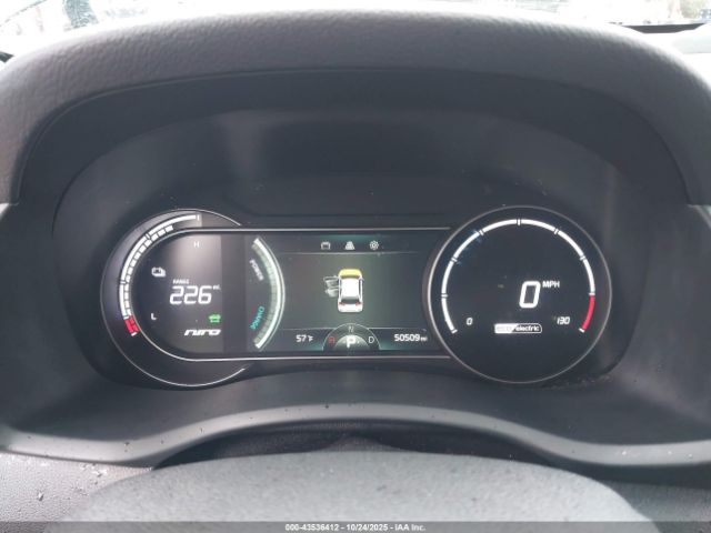 2019 KIA NIRO EV KNDCC3LG8K5027788 Photo 6