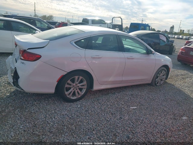 2017 Chrysler 200 Limited მანქანა იყიდება აუქციონზე, vin: 1C3CCCABXHN512342, აუქციონის ნომერი: 43536415