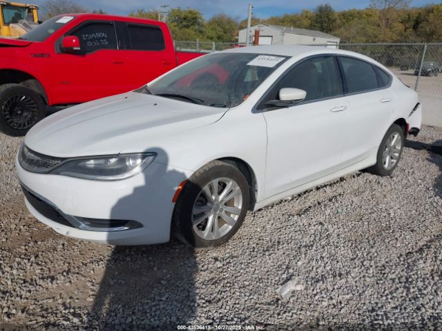 2017 CHRYSLER 200 1C3CCCABXHN512342 Photo 1