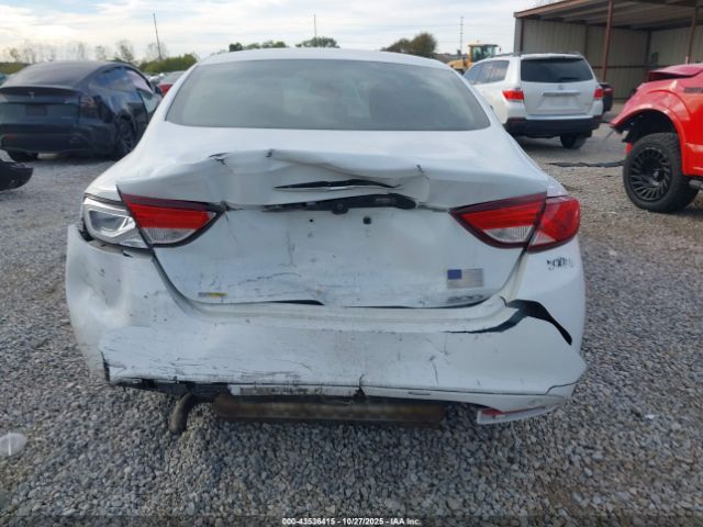 2017 CHRYSLER 200 1C3CCCABXHN512342 Photo 5