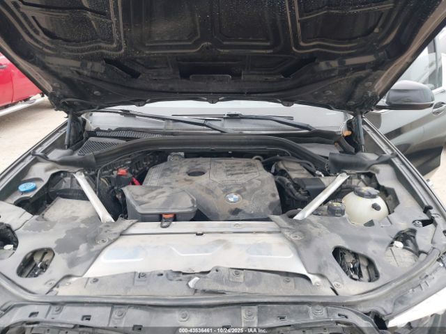 2021 BMW X3 5UXTY5C01M9G36976 Photo 9