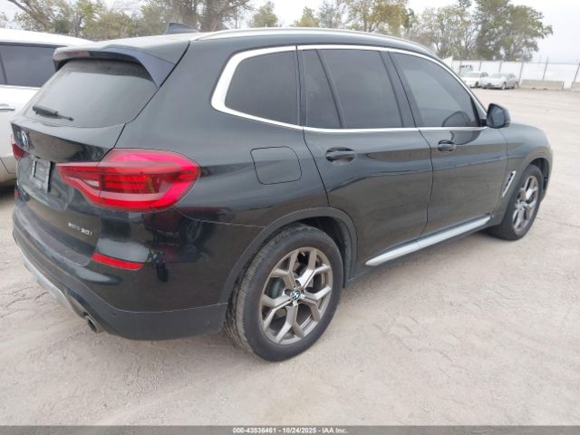2021 BMW X3 5UXTY5C01M9G36976 Photo 3