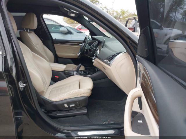 2021 BMW X3 5UXTY5C01M9G36976 Photo 4