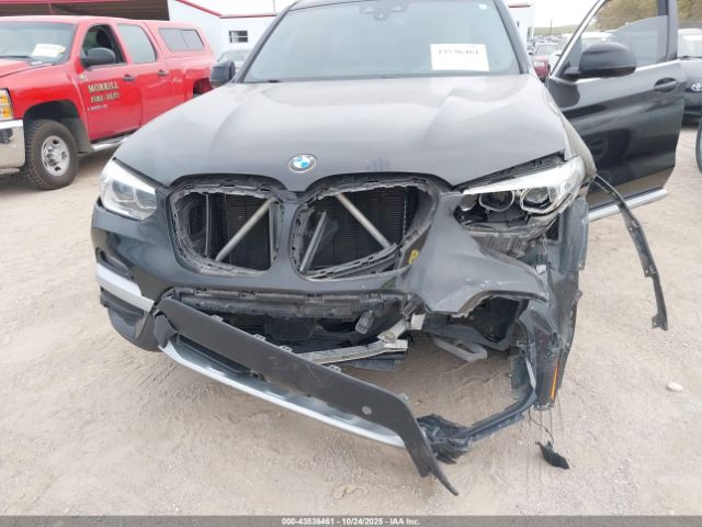 2021 BMW X3 5UXTY5C01M9G36976 Photo 5
