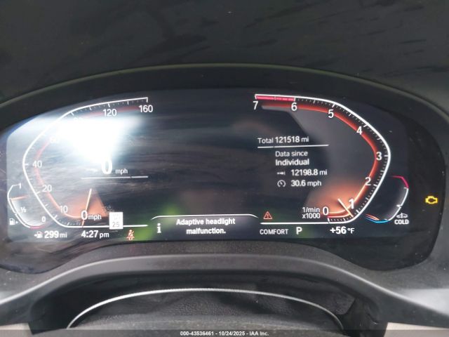 2021 BMW X3 5UXTY5C01M9G36976 Photo 6