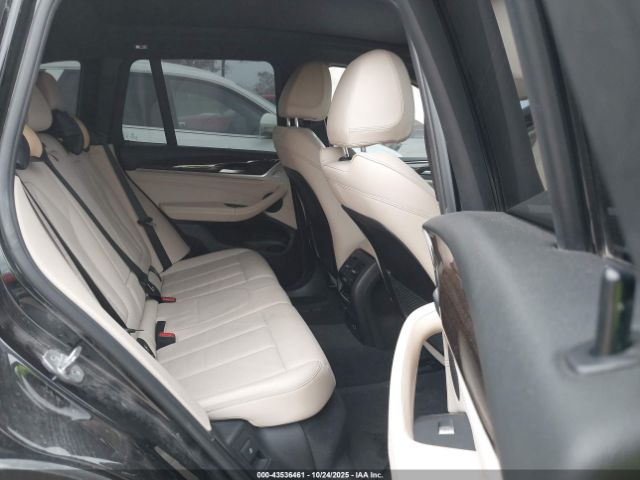 2021 BMW X3 5UXTY5C01M9G36976 Photo 7