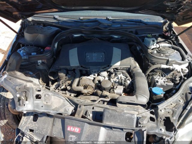 2010 MERCEDES-BENZ E 350 WDDHF8HB5AA244220 Photo 9