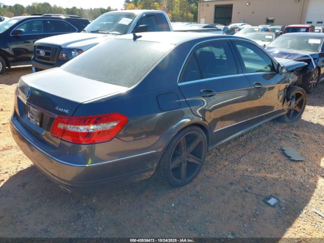 2010 MERCEDES-BENZ E 350 WDDHF8HB5AA244220 Photo 3