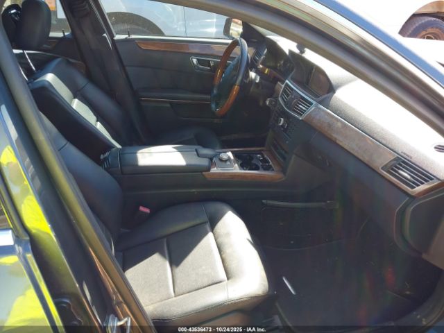 2010 MERCEDES-BENZ E 350 WDDHF8HB5AA244220 Photo 4