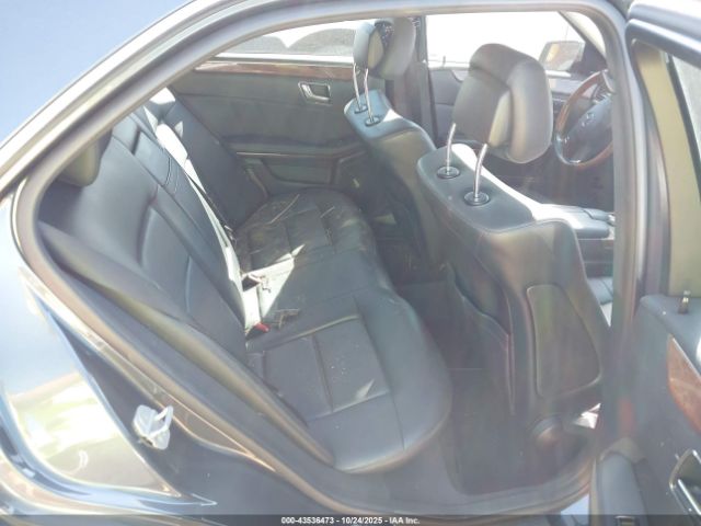 2010 MERCEDES-BENZ E 350 WDDHF8HB5AA244220 Photo 7