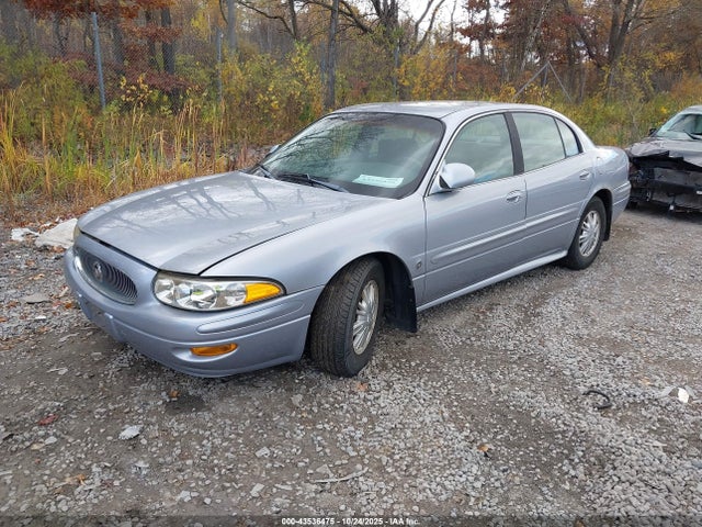 Продажа на аукционе авто 2005 Buick Lesabre Custom, vin: 1G4HP52K85U214207, номер лота: 43536475