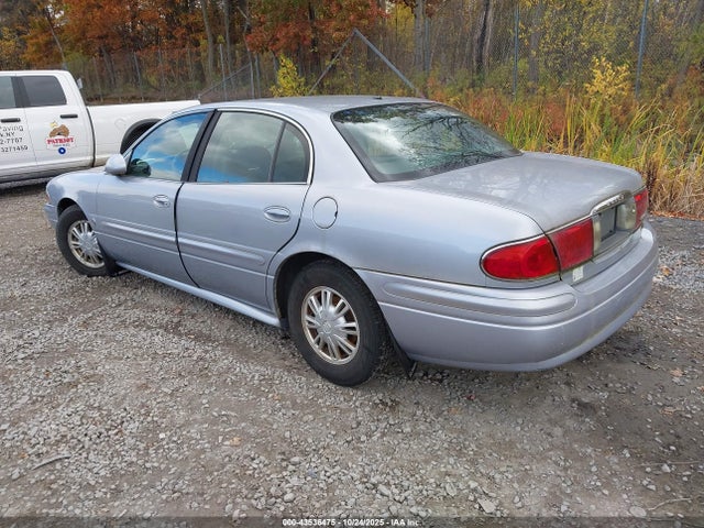 Продажа на аукционе авто 2005 Buick Lesabre Custom, vin: 1G4HP52K85U214207, номер лота: 43536475