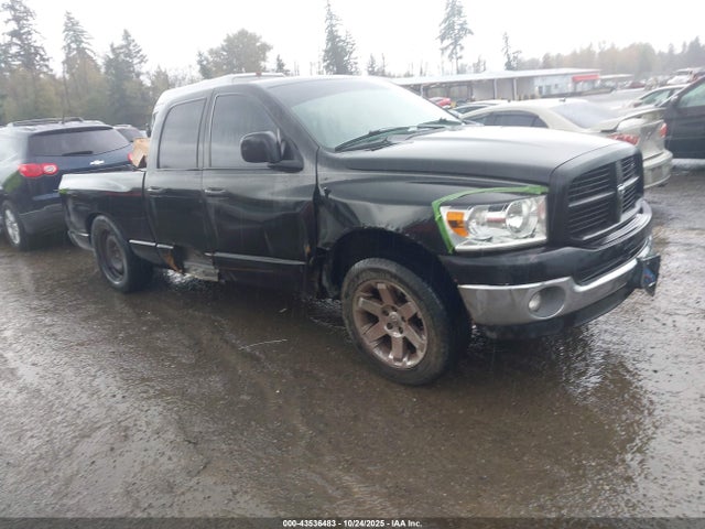 2008 DODGE RAM 1500 1D7HA18258S581996