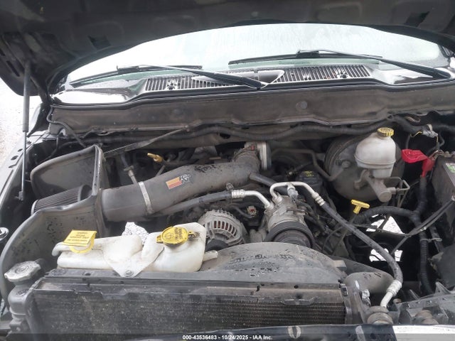 2008 DODGE RAM 1500 1D7HA18258S581996 Photo 9