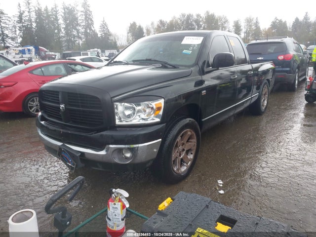 2008 DODGE RAM 1500 1D7HA18258S581996 Photo 1