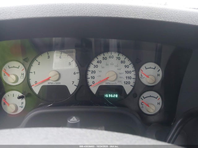 2008 DODGE RAM 1500 1D7HA18258S581996 Photo 6