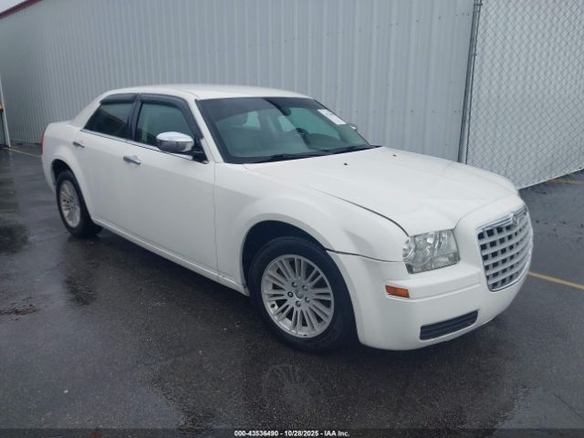 2010 CHRYSLER 300 2C3CA4CD7AH221743