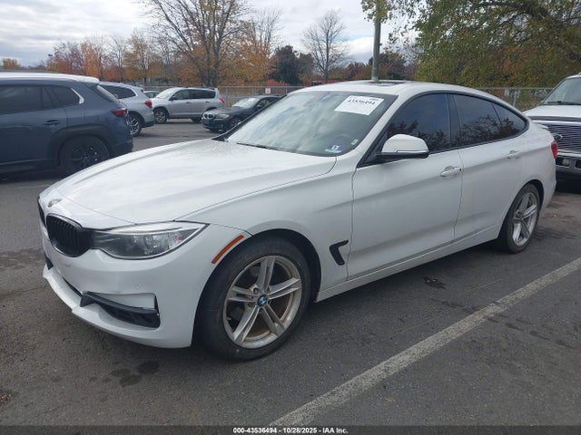 Aukcja sprzedaży 2015 Bmw 328i Gran Turismo Xdrive, vin: WBA8Z5C53FD672260, numer aukcji: 43536494