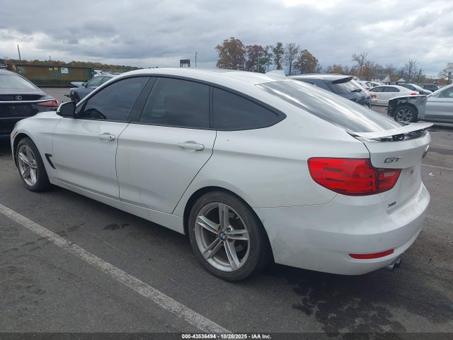 Aukcja sprzedaży 2015 Bmw 328i Gran Turismo Xdrive, vin: WBA8Z5C53FD672260, numer aukcji: 43536494