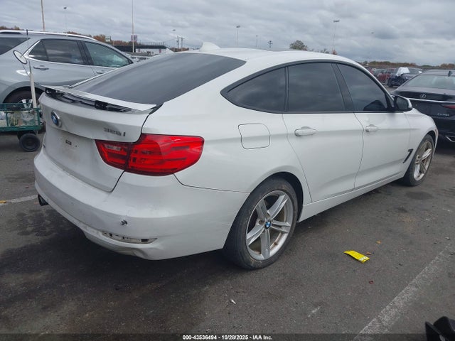 Aukcja sprzedaży 2015 Bmw 328i Gran Turismo Xdrive, vin: WBA8Z5C53FD672260, numer aukcji: 43536494