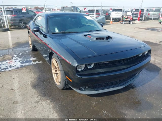 2015 DODGE CHALLENGER 2C3CDZBT3FH822376