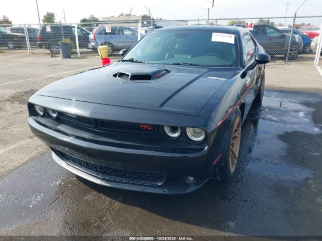 2015 DODGE CHALLENGER 2C3CDZBT3FH822376 Photo 1
