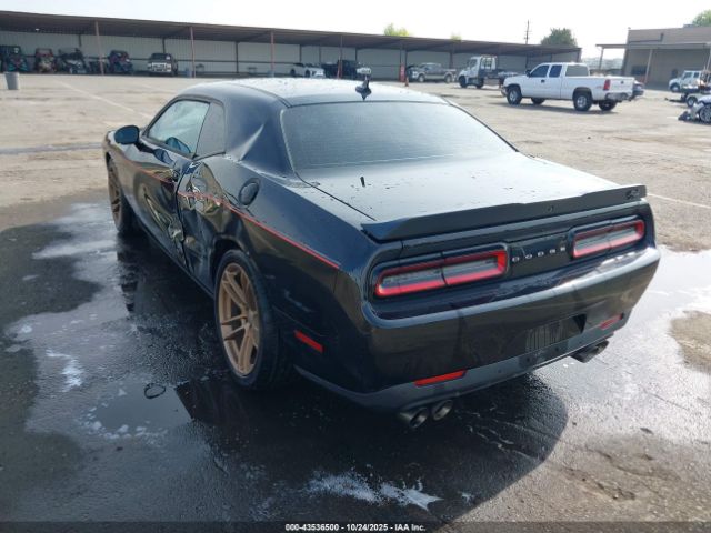 2015 DODGE CHALLENGER 2C3CDZBT3FH822376 Photo 2