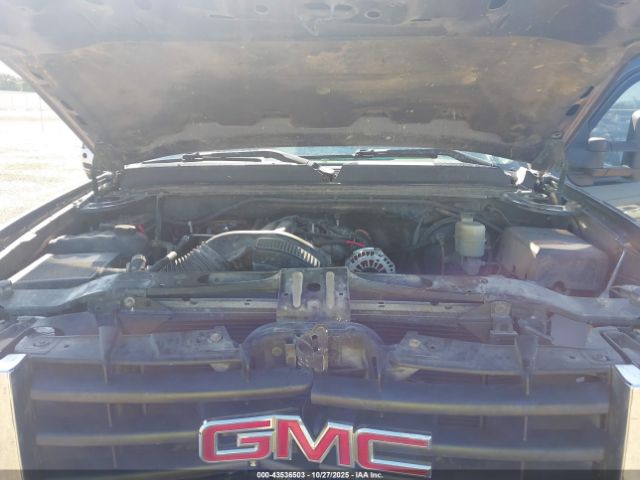 2011 GMC SIERRA 1500 3GTP2VE35BG239311 Photo 9