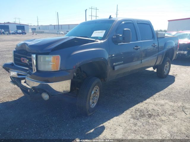 2011 GMC SIERRA 1500 3GTP2VE35BG239311 Photo 1