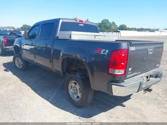 2011 GMC SIERRA 1500 3GTP2VE35BG239311 Photo 2