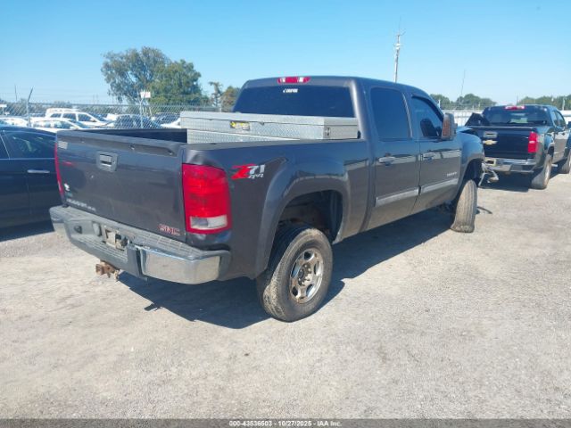 2011 GMC SIERRA 1500 3GTP2VE35BG239311 Photo 3