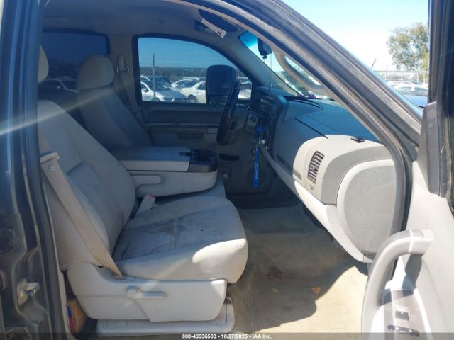 2011 GMC SIERRA 1500 3GTP2VE35BG239311 Photo 4