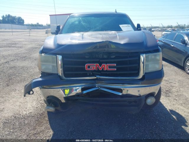 2011 GMC SIERRA 1500 3GTP2VE35BG239311 Photo 5