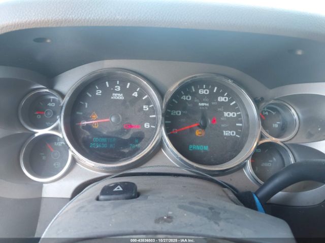 2011 GMC SIERRA 1500 3GTP2VE35BG239311 Photo 6