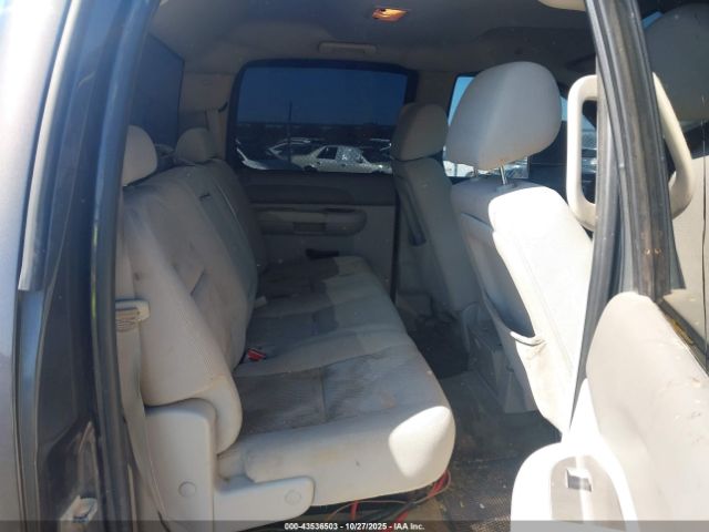 2011 GMC SIERRA 1500 3GTP2VE35BG239311 Photo 7