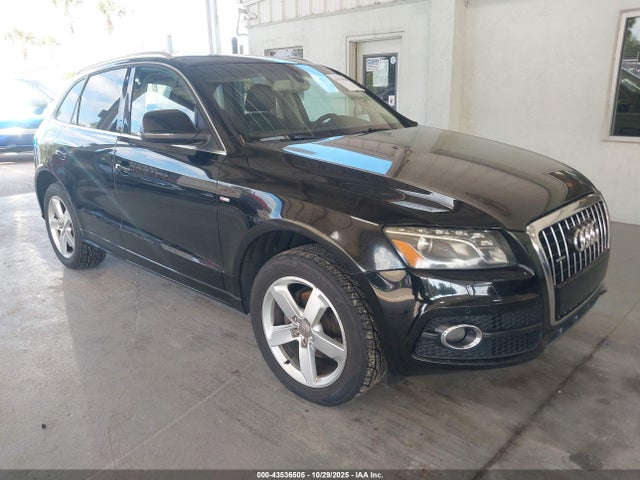 2011 AUDI Q5 WA1DKAFPXBA060431 Photo 0
