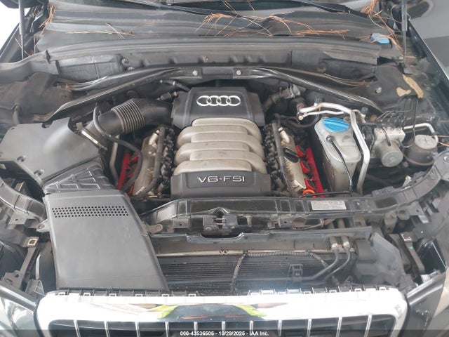 2011 AUDI Q5 WA1DKAFPXBA060431 Photo 9