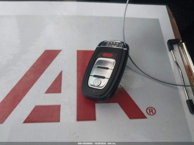 2011 AUDI Q5 WA1DKAFPXBA060431 Photo 10