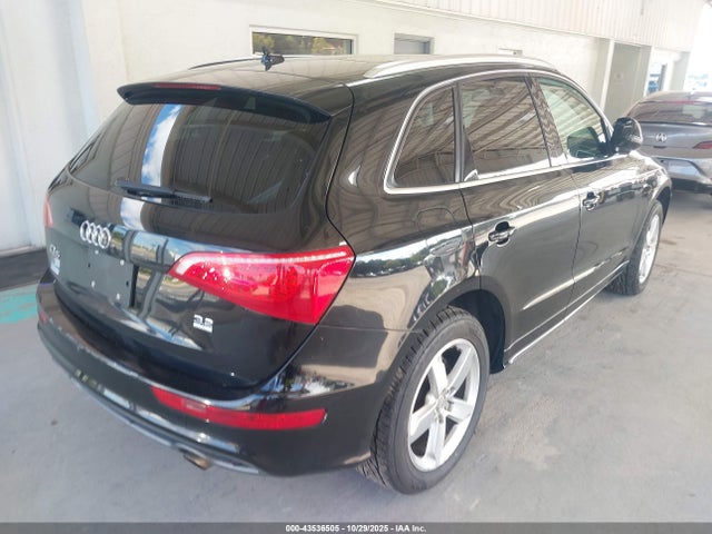 2011 AUDI Q5 WA1DKAFPXBA060431 Photo 3