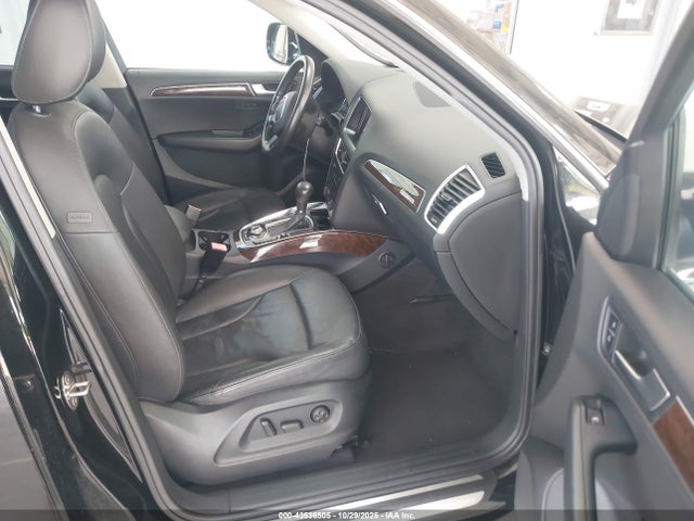 2011 AUDI Q5 WA1DKAFPXBA060431 Photo 4