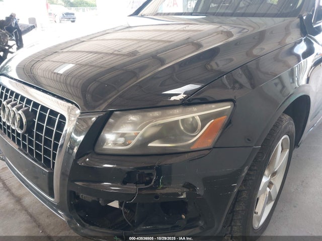 2011 AUDI Q5 WA1DKAFPXBA060431 Photo 5