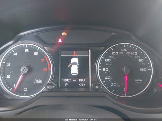2011 AUDI Q5 WA1DKAFPXBA060431 Photo 6
