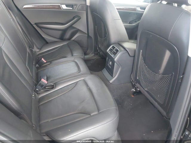2011 AUDI Q5 WA1DKAFPXBA060431 Photo 7