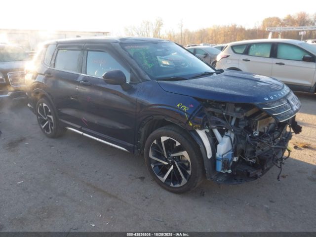 2024 MITSUBISHI OUTLANDER JA4J4VA81RZ058549