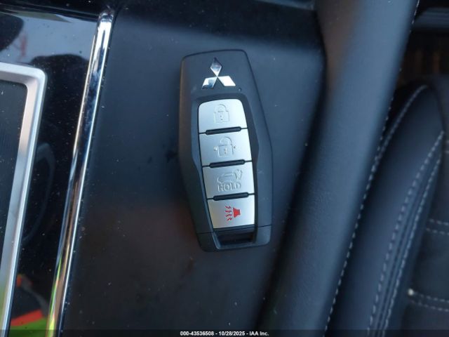 2024 MITSUBISHI OUTLANDER JA4J4VA81RZ058549 Photo 10