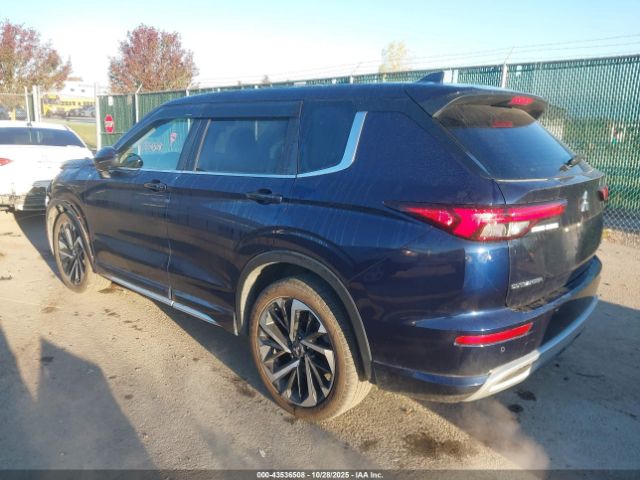 2024 MITSUBISHI OUTLANDER JA4J4VA81RZ058549 Photo 2