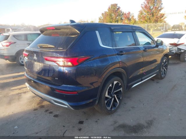 2024 MITSUBISHI OUTLANDER JA4J4VA81RZ058549 Photo 3